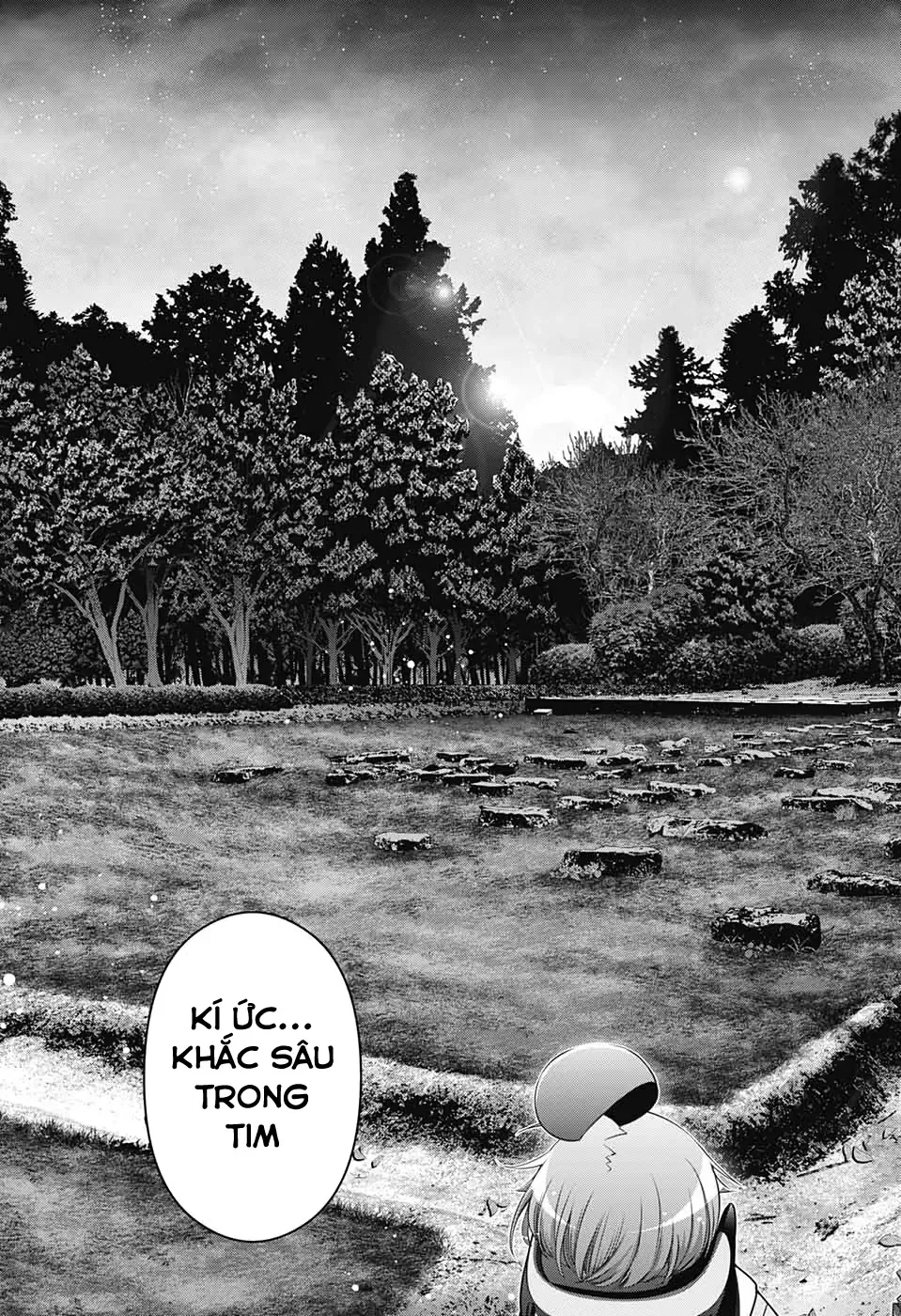 Thợ Săn Ác Linh - Chương 15 - Trang 31