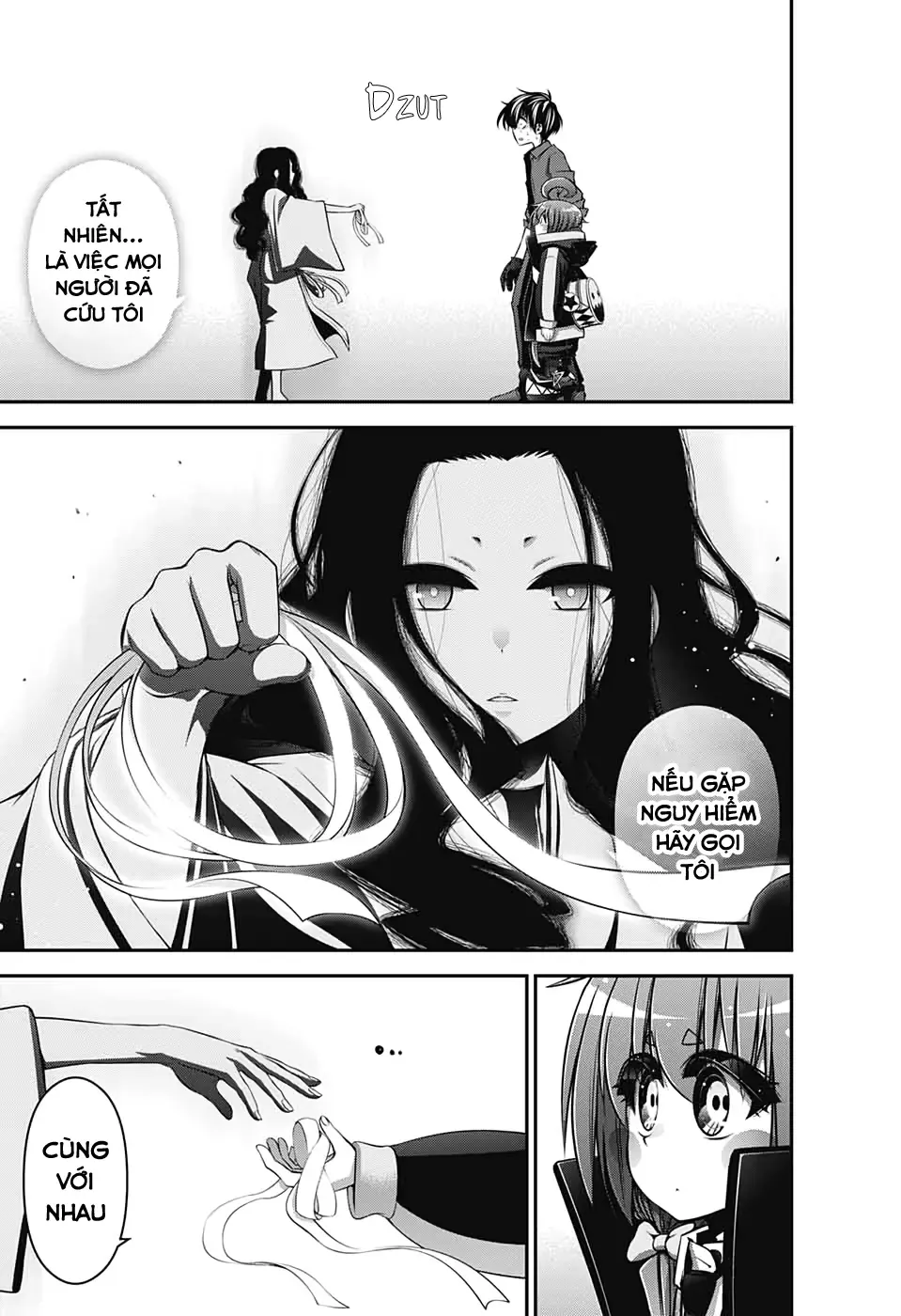 Thợ Săn Ác Linh - Chương 15 - Trang 33