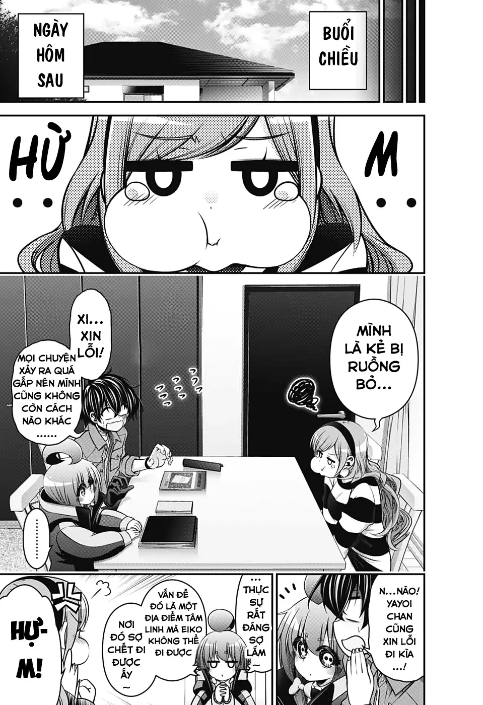 Thợ Săn Ác Linh - Chương 15 - Trang 35