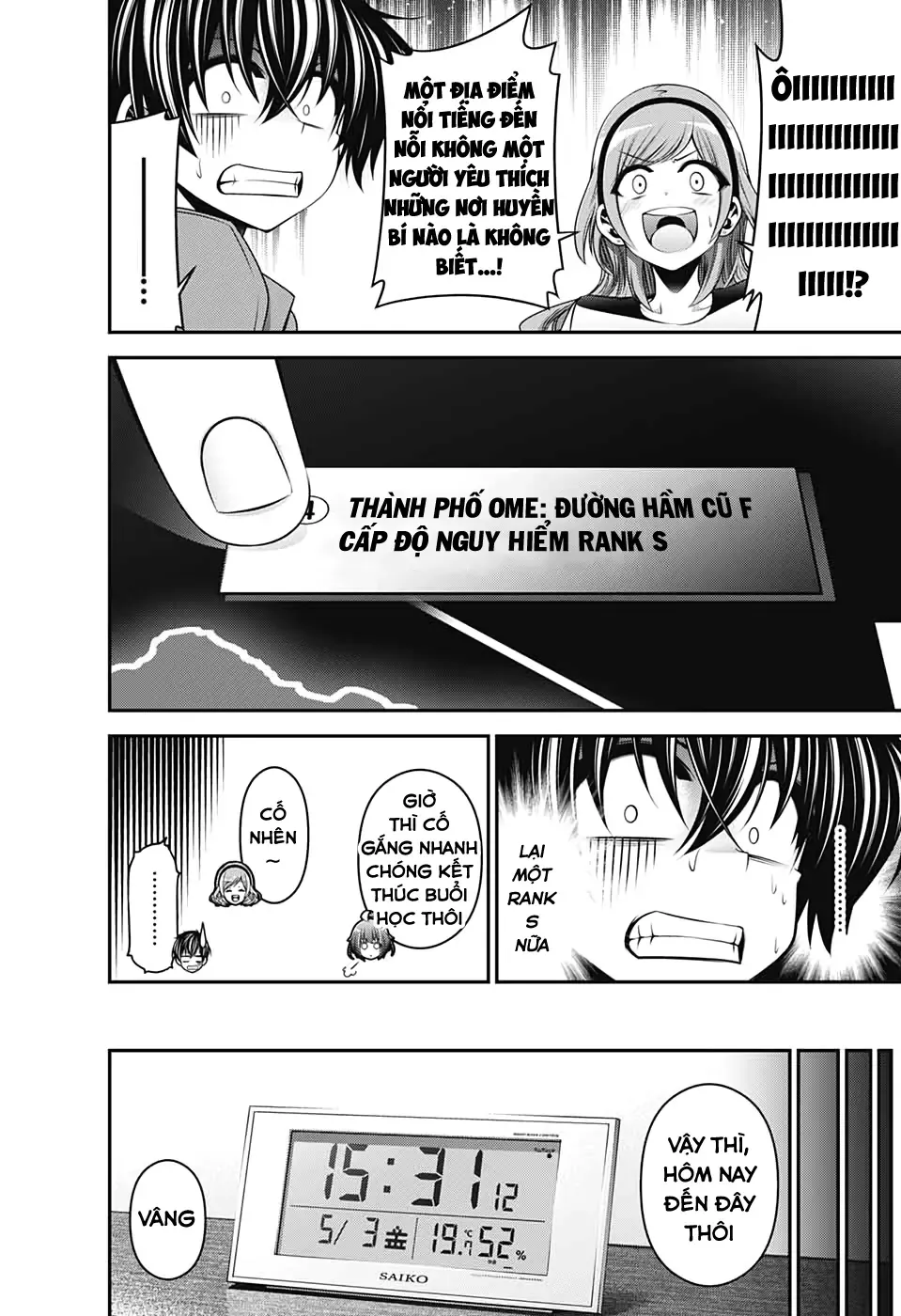 Thợ Săn Ác Linh - Chương 15 - Trang 38