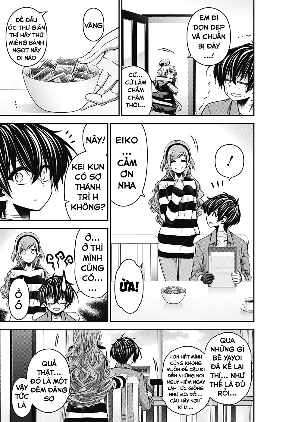 Thợ Săn Ác Linh - Chương 15 - Trang 39