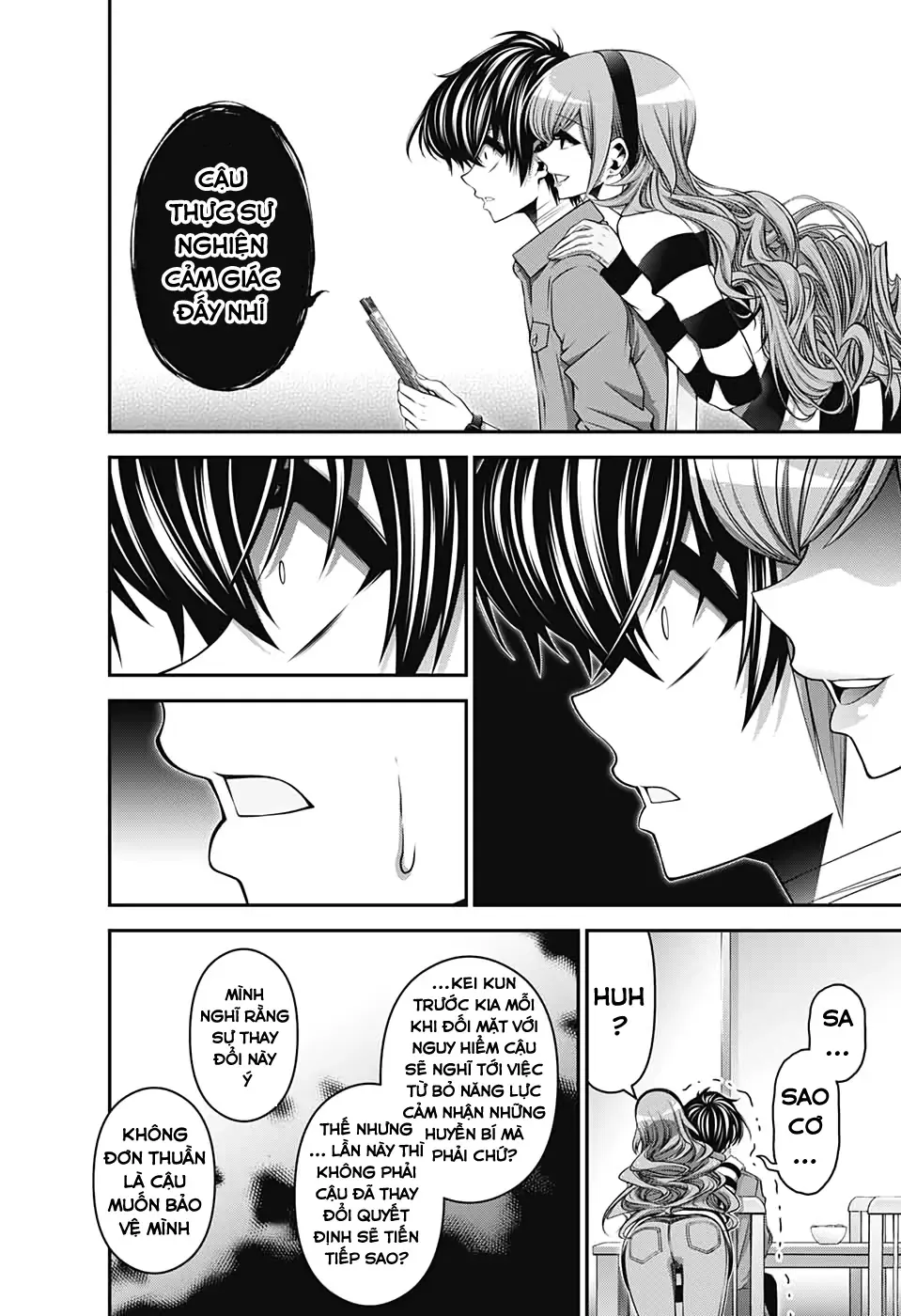 Thợ Săn Ác Linh - Chương 15 - Trang 40