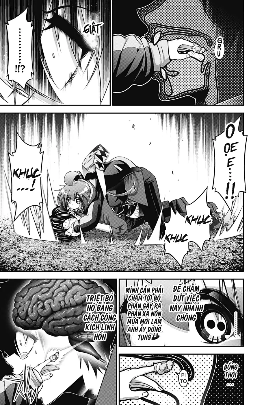Thợ Săn Ác Linh - Chương 15 - Trang 5