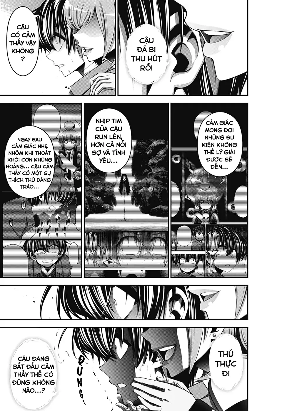 Thợ Săn Ác Linh - Chương 15 - Trang 41