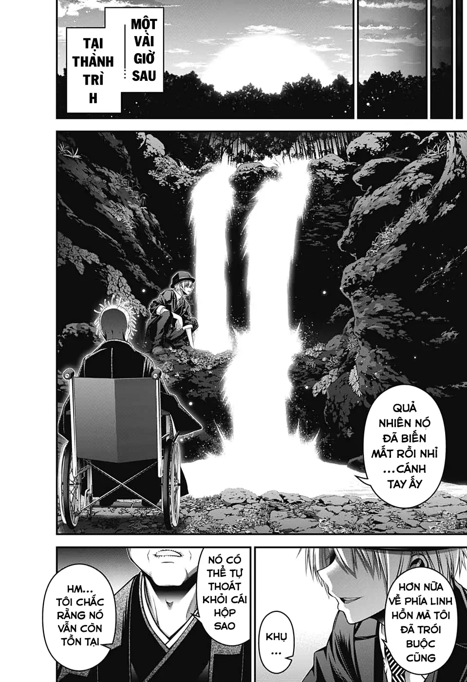 Thợ Săn Ác Linh - Chương 15 - Trang 44