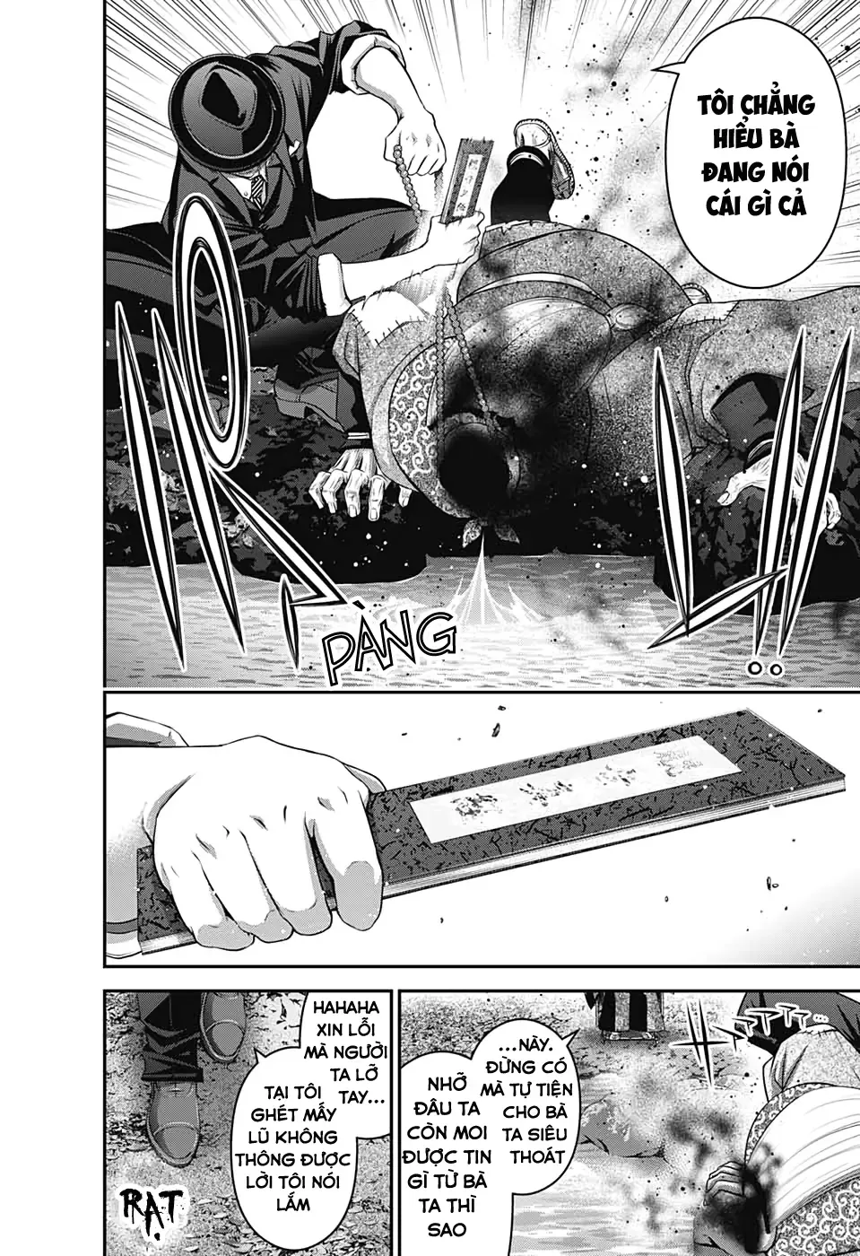 Thợ Săn Ác Linh - Chương 15 - Trang 46