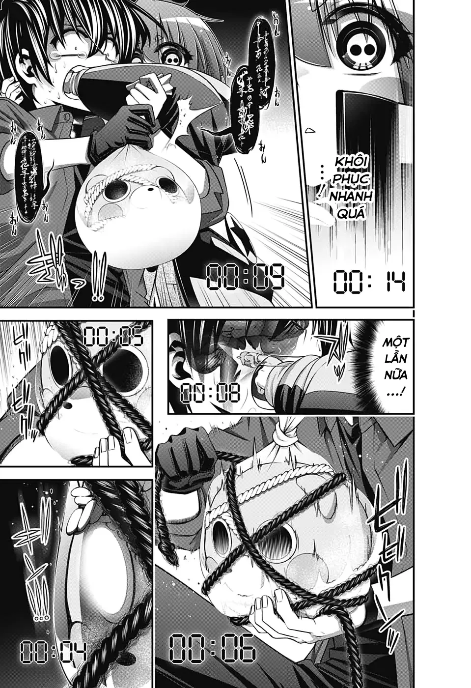 Thợ Săn Ác Linh - Chương 15 - Trang 9