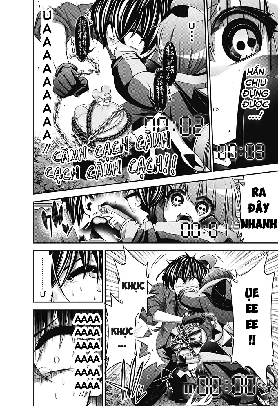 Thợ Săn Ác Linh - Chương 15 - Trang 10