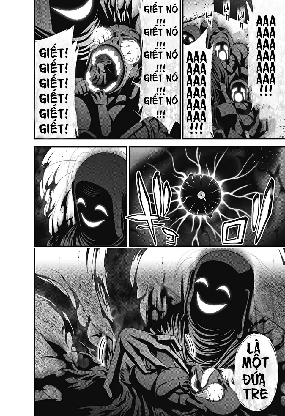 Thợ Săn Ác Linh - Chương 16 - Trang 11