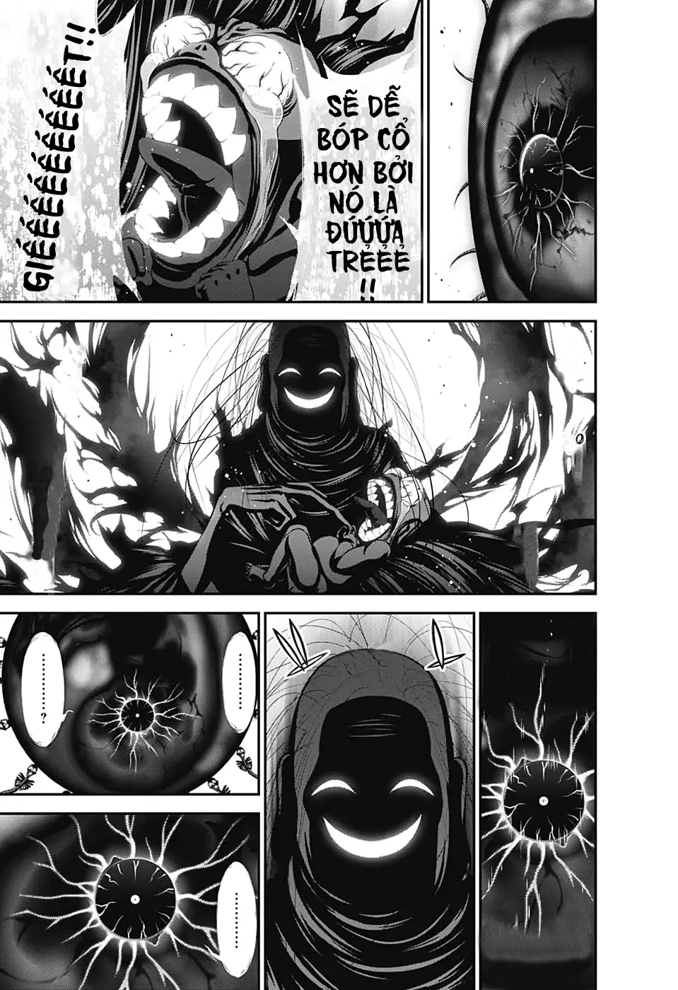 Thợ Săn Ác Linh - Chương 16 - Trang 12