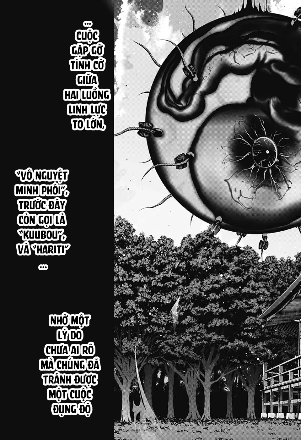 Thợ Săn Ác Linh - Chương 16 - Trang 14
