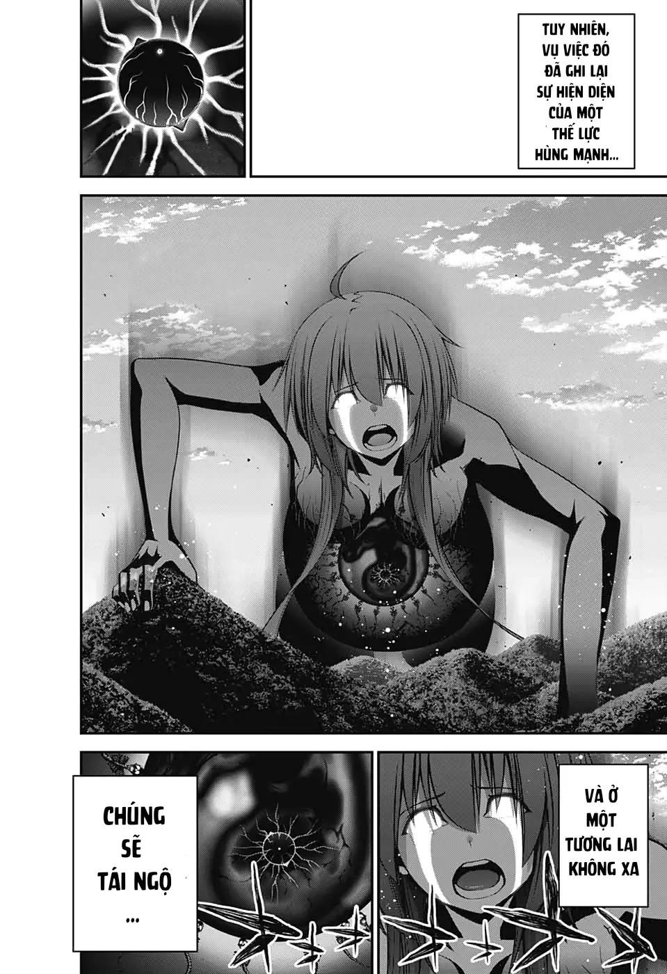 Thợ Săn Ác Linh - Chương 16 - Trang 15