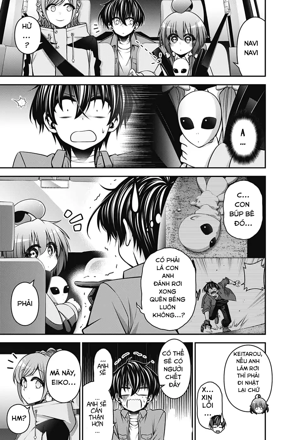 Thợ Săn Ác Linh - Chương 16 - Trang 18