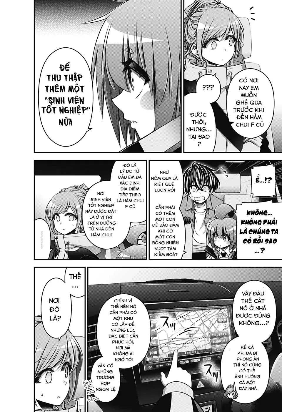Thợ Săn Ác Linh - Chương 16 - Trang 19