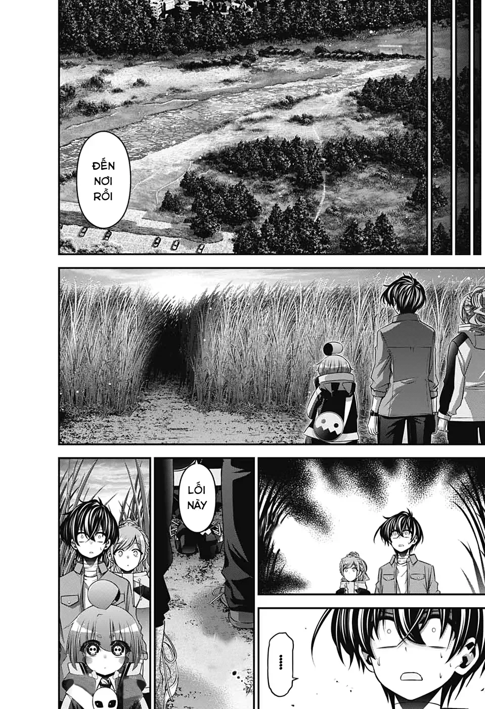 Thợ Săn Ác Linh - Chương 16 - Trang 25