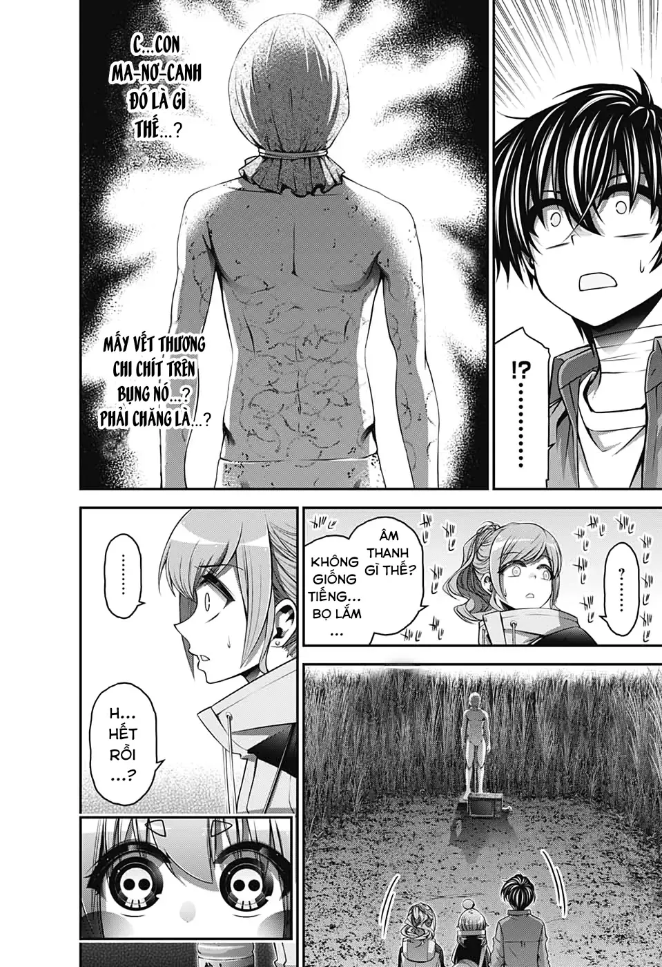 Thợ Săn Ác Linh - Chương 16 - Trang 27