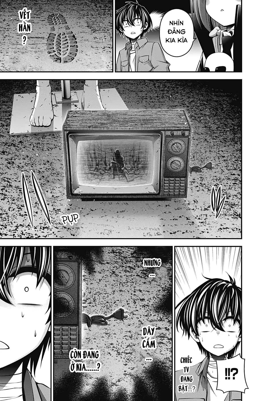 Thợ Săn Ác Linh - Chương 16 - Trang 28
