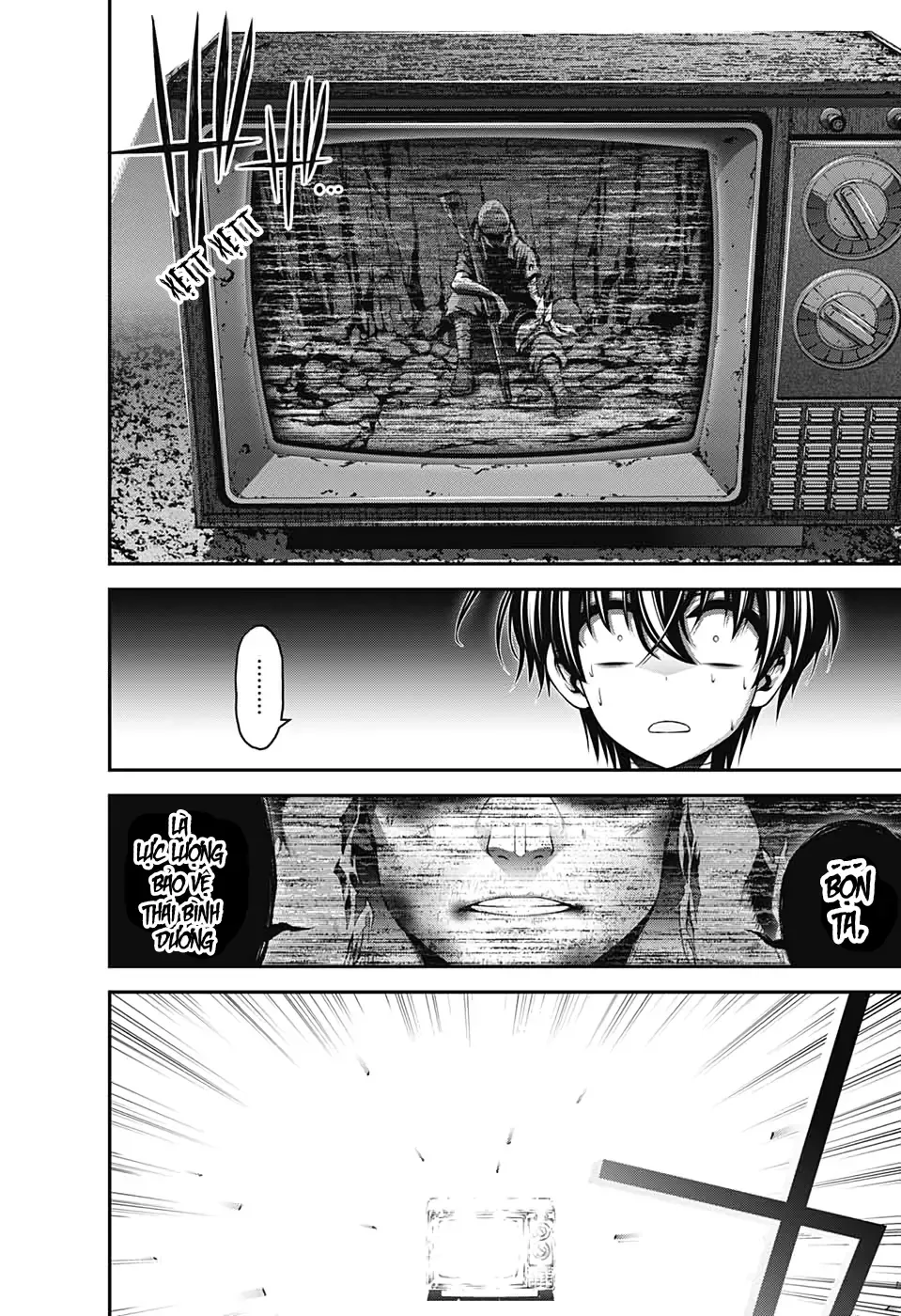 Thợ Săn Ác Linh - Chương 16 - Trang 29