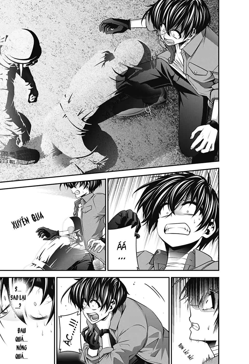 Thợ Săn Ác Linh - Chương 16 - Trang 32