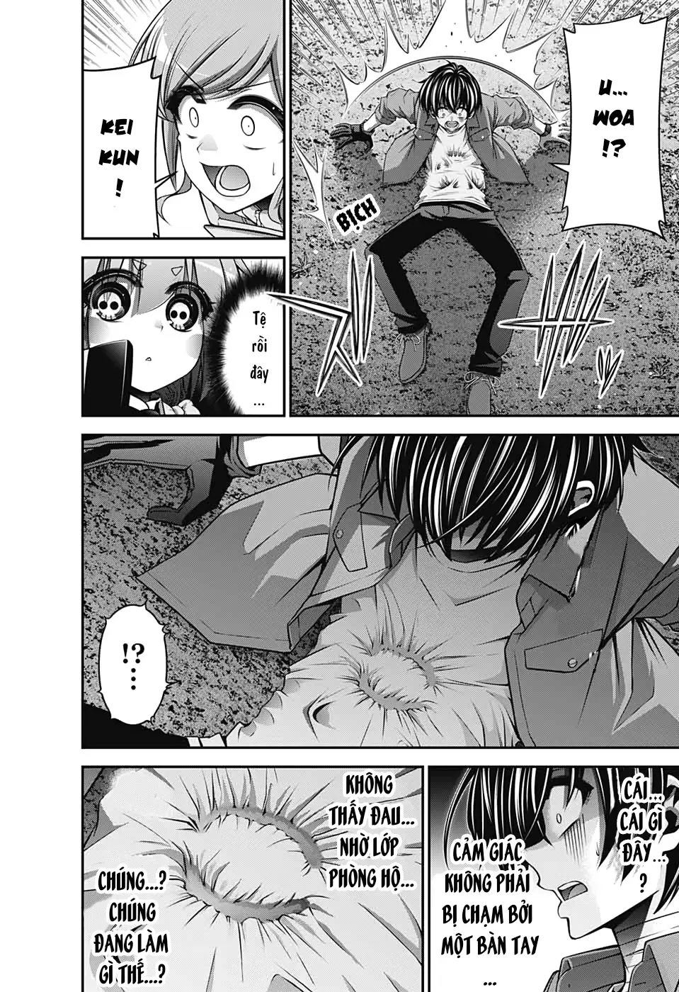 Thợ Săn Ác Linh - Chương 16 - Trang 35