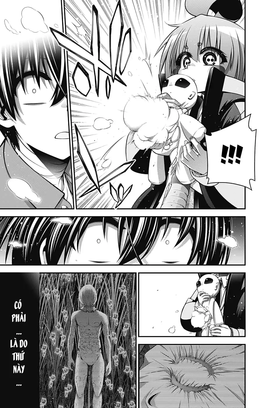 Thợ Săn Ác Linh - Chương 16 - Trang 36