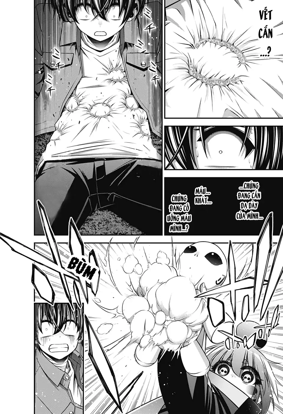 Thợ Săn Ác Linh - Chương 16 - Trang 37
