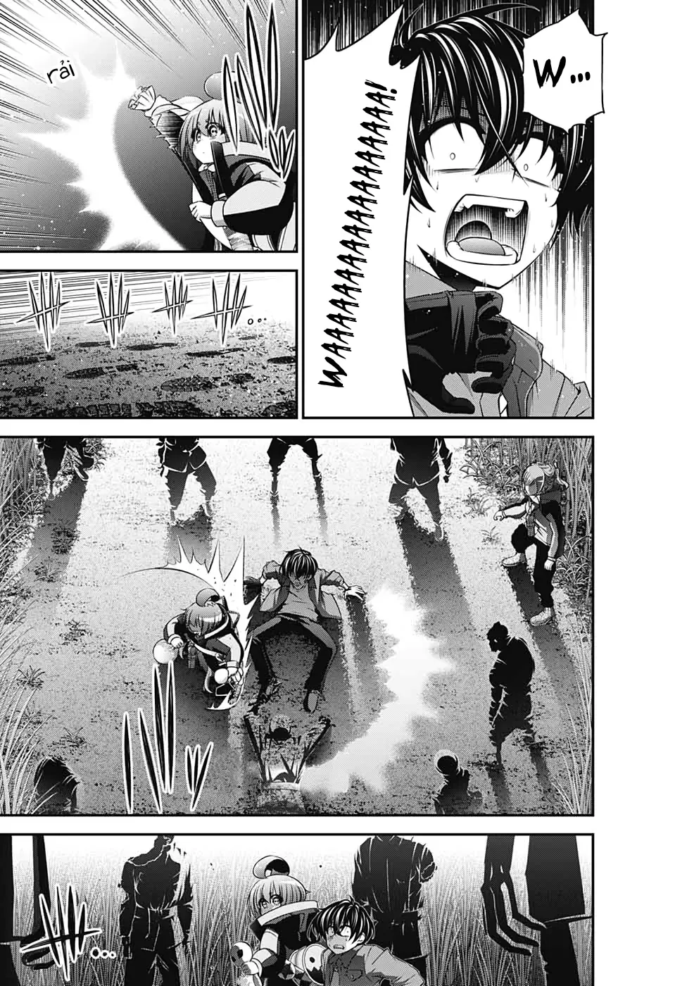 Thợ Săn Ác Linh - Chương 16 - Trang 38