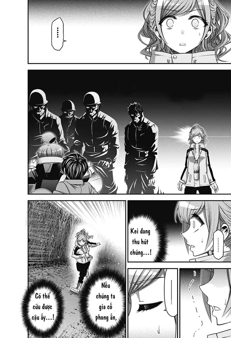 Thợ Săn Ác Linh - Chương 16 - Trang 39