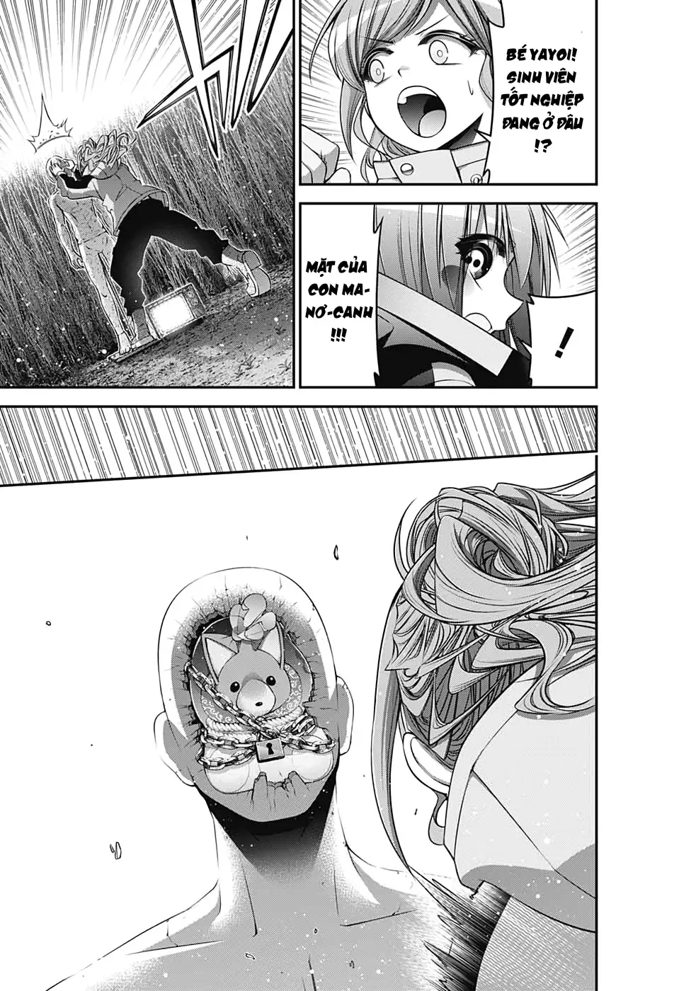 Thợ Săn Ác Linh - Chương 16 - Trang 40