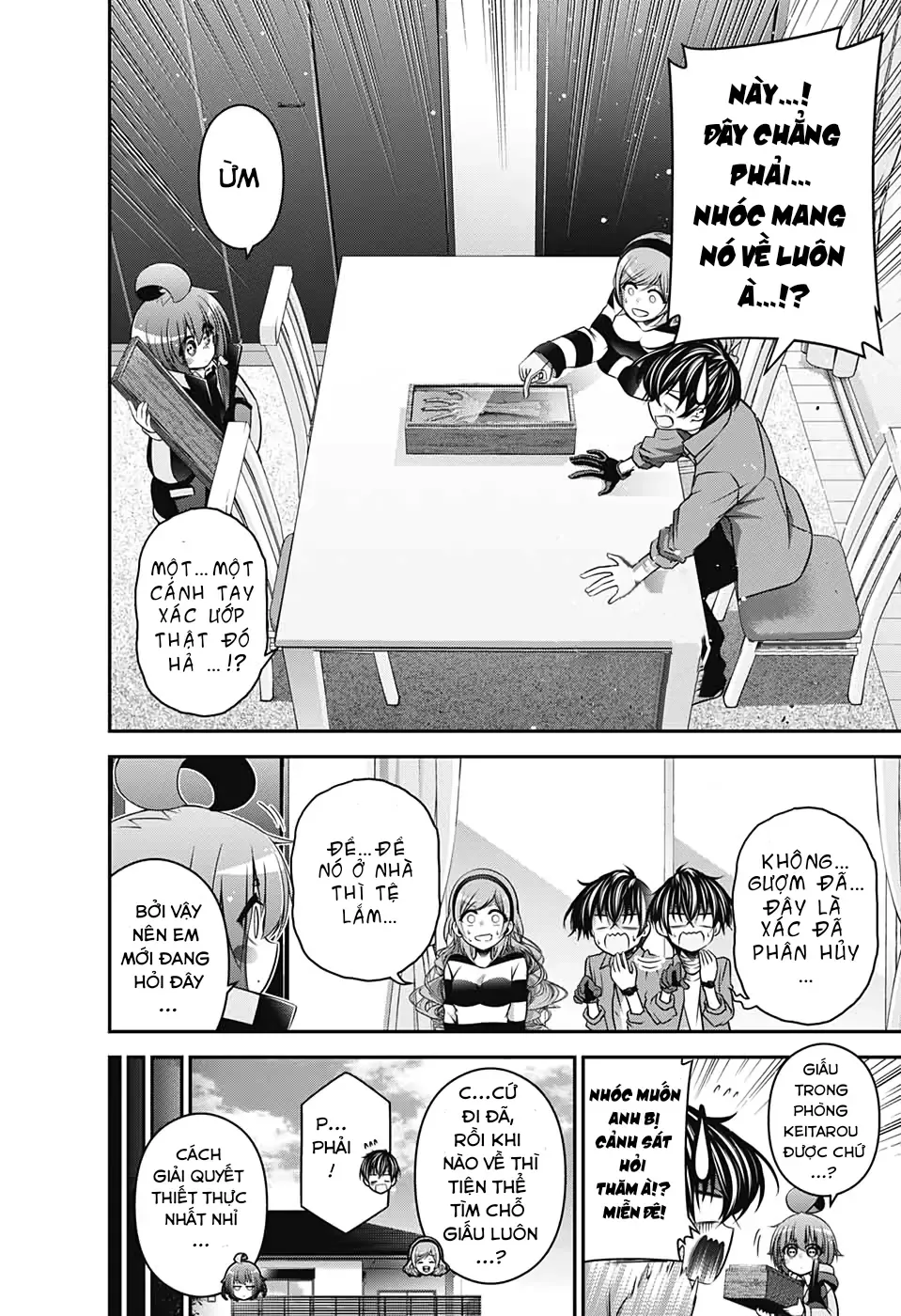 Thợ Săn Ác Linh - Chương 16 - Trang 5