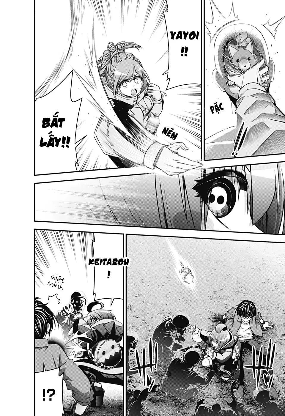 Thợ Săn Ác Linh - Chương 16 - Trang 41