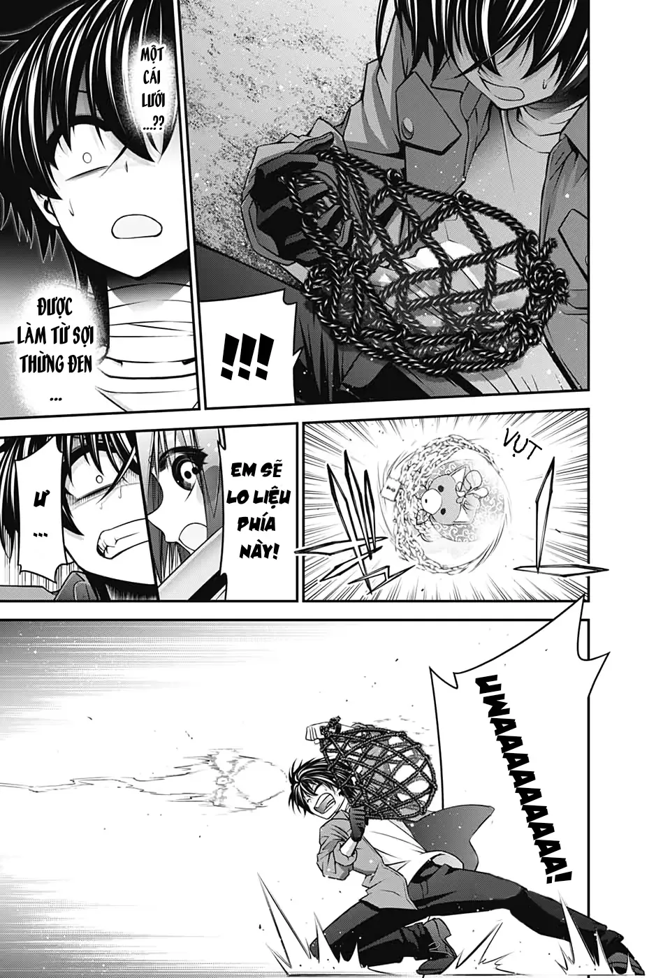 Thợ Săn Ác Linh - Chương 16 - Trang 42