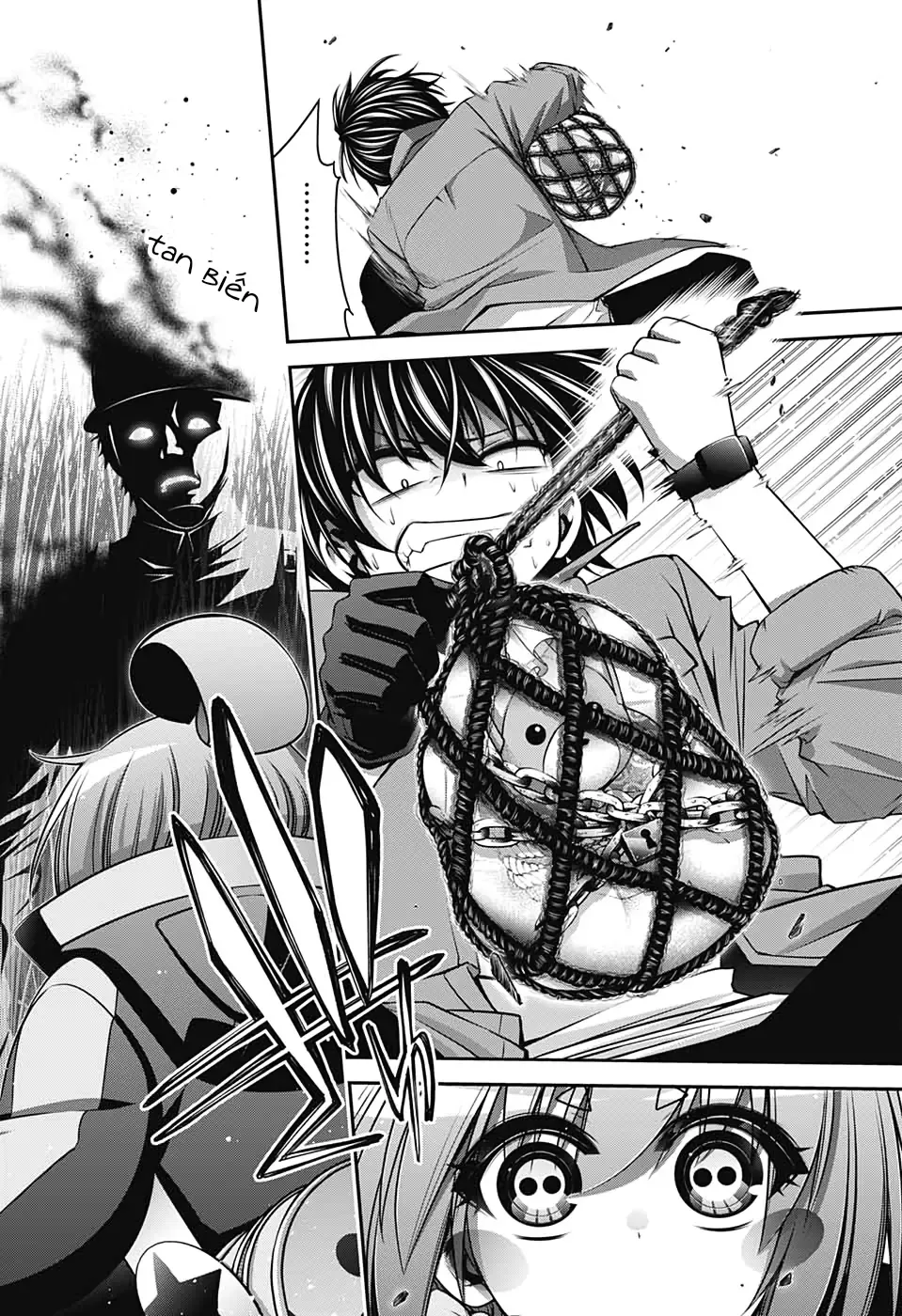 Thợ Săn Ác Linh - Chương 16 - Trang 43