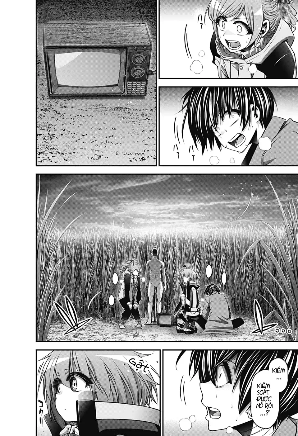 Thợ Săn Ác Linh - Chương 16 - Trang 45