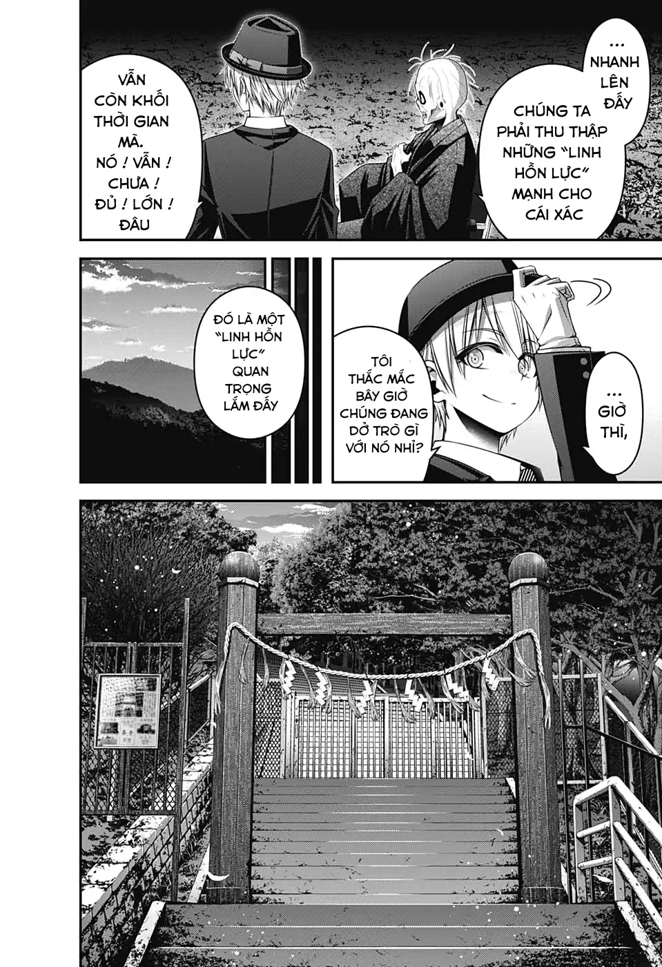 Thợ Săn Ác Linh - Chương 16 - Trang 7