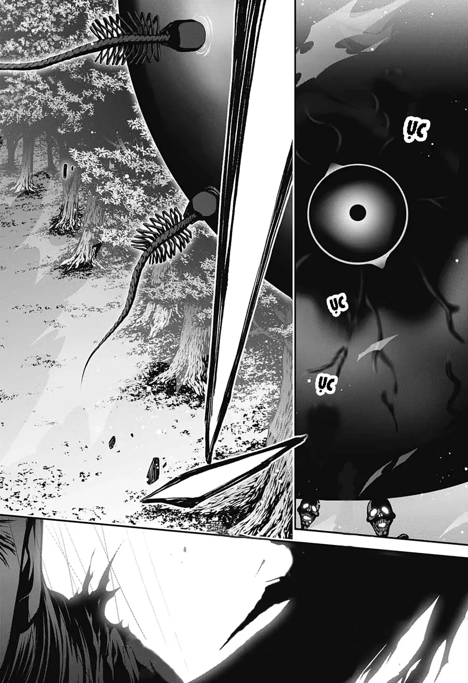 Thợ Săn Ác Linh - Chương 16 - Trang 9