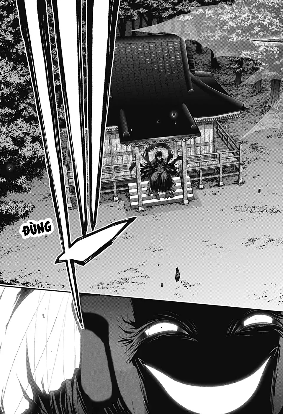 Thợ Săn Ác Linh - Chương 16 - Trang 10