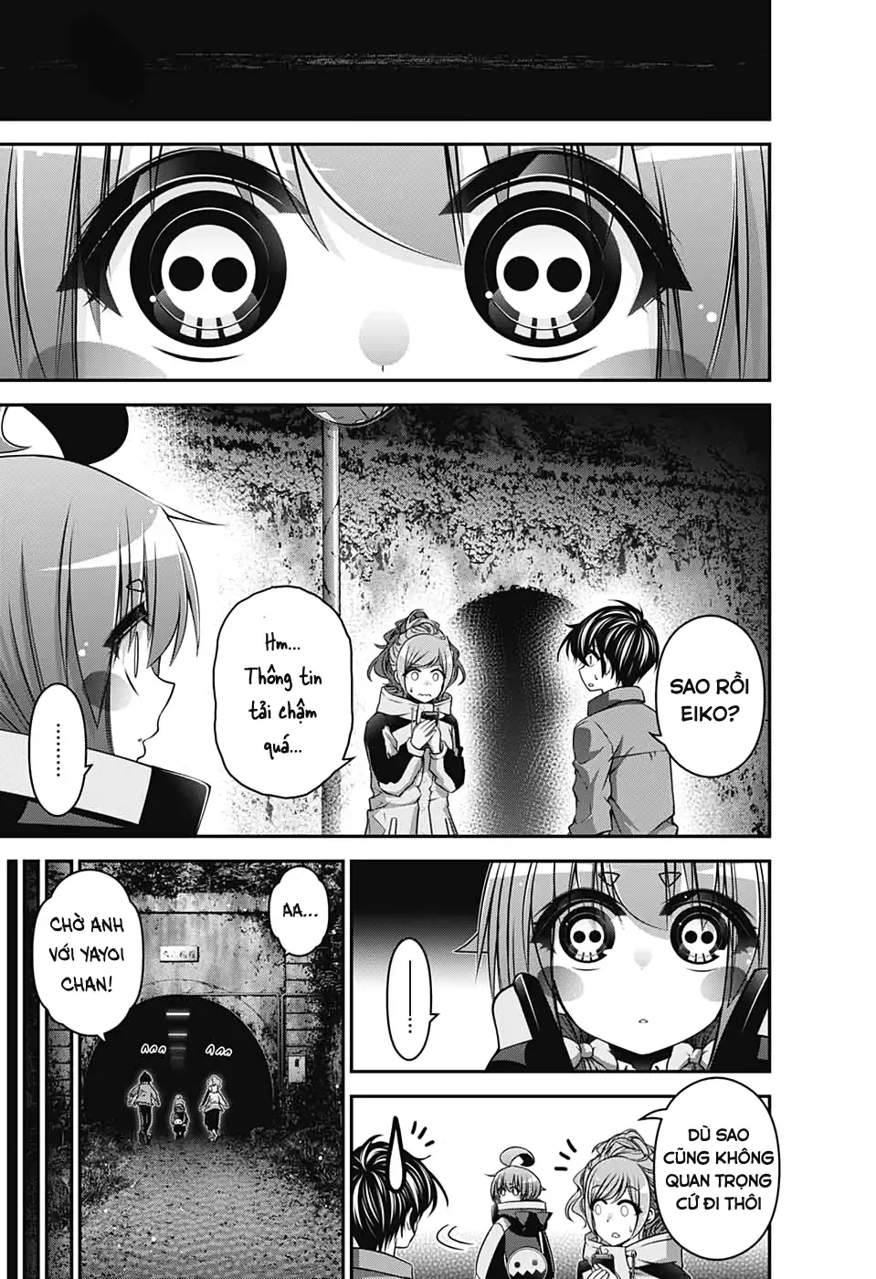 Thợ Săn Ác Linh - Chương 17 - Trang 11