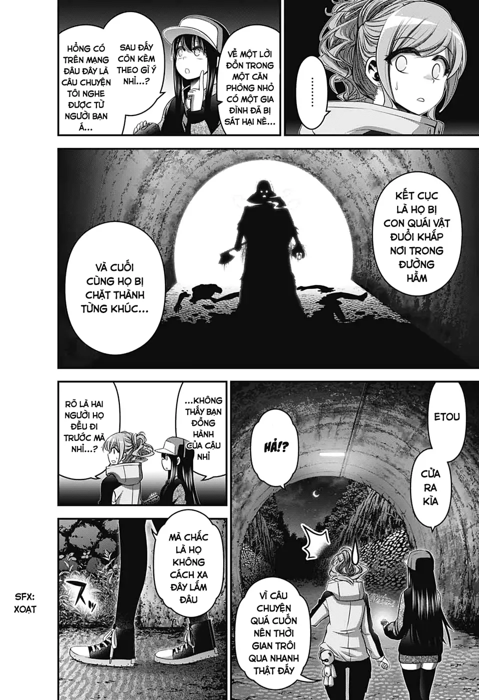 Thợ Săn Ác Linh - Chương 17 - Trang 16