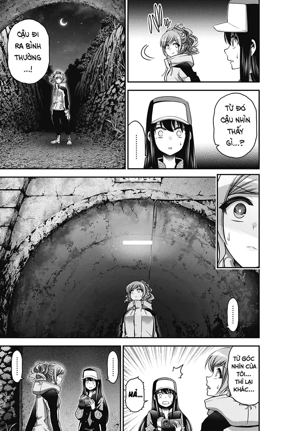 Thợ Săn Ác Linh - Chương 17 - Trang 19