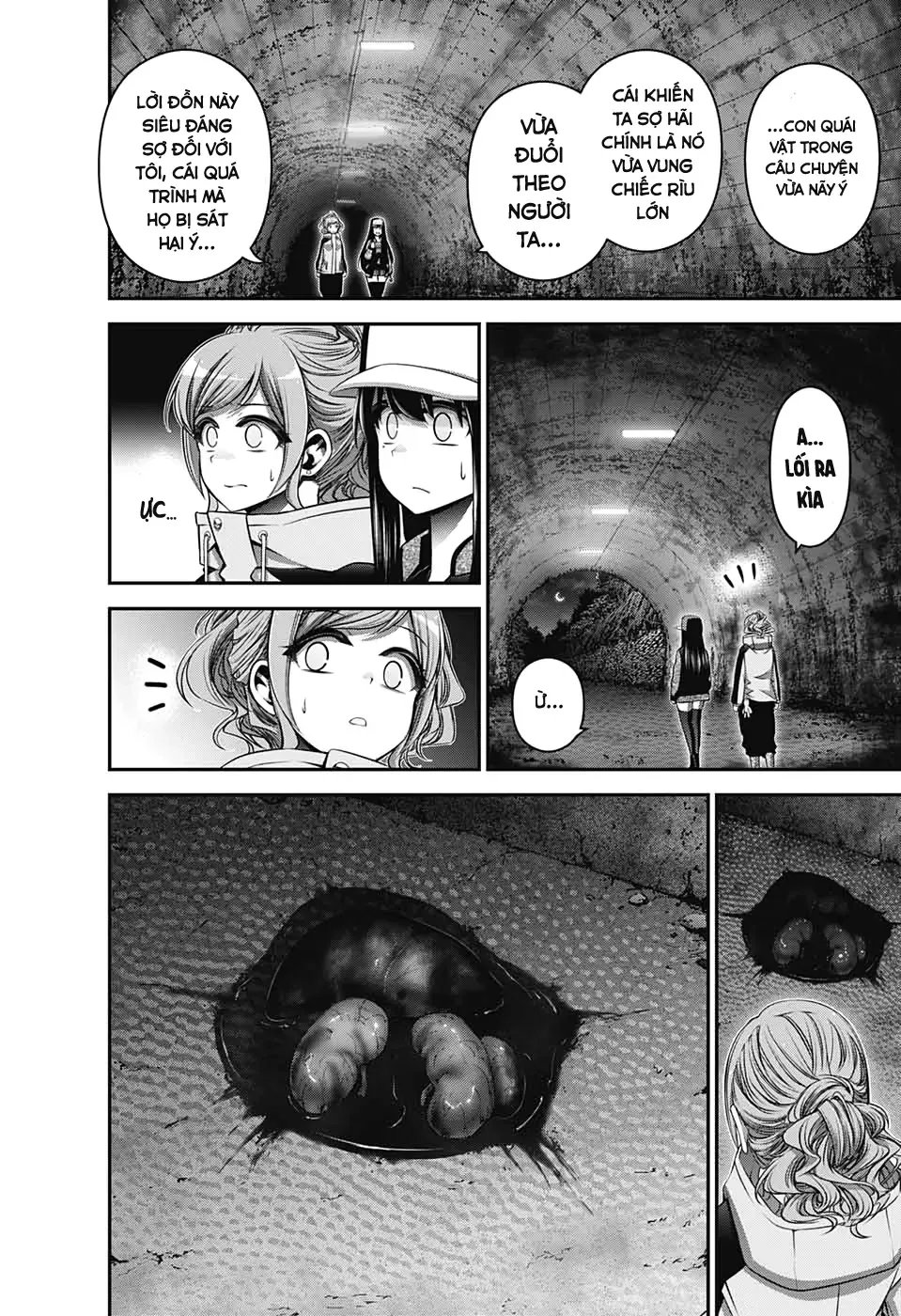 Thợ Săn Ác Linh - Chương 17 - Trang 22