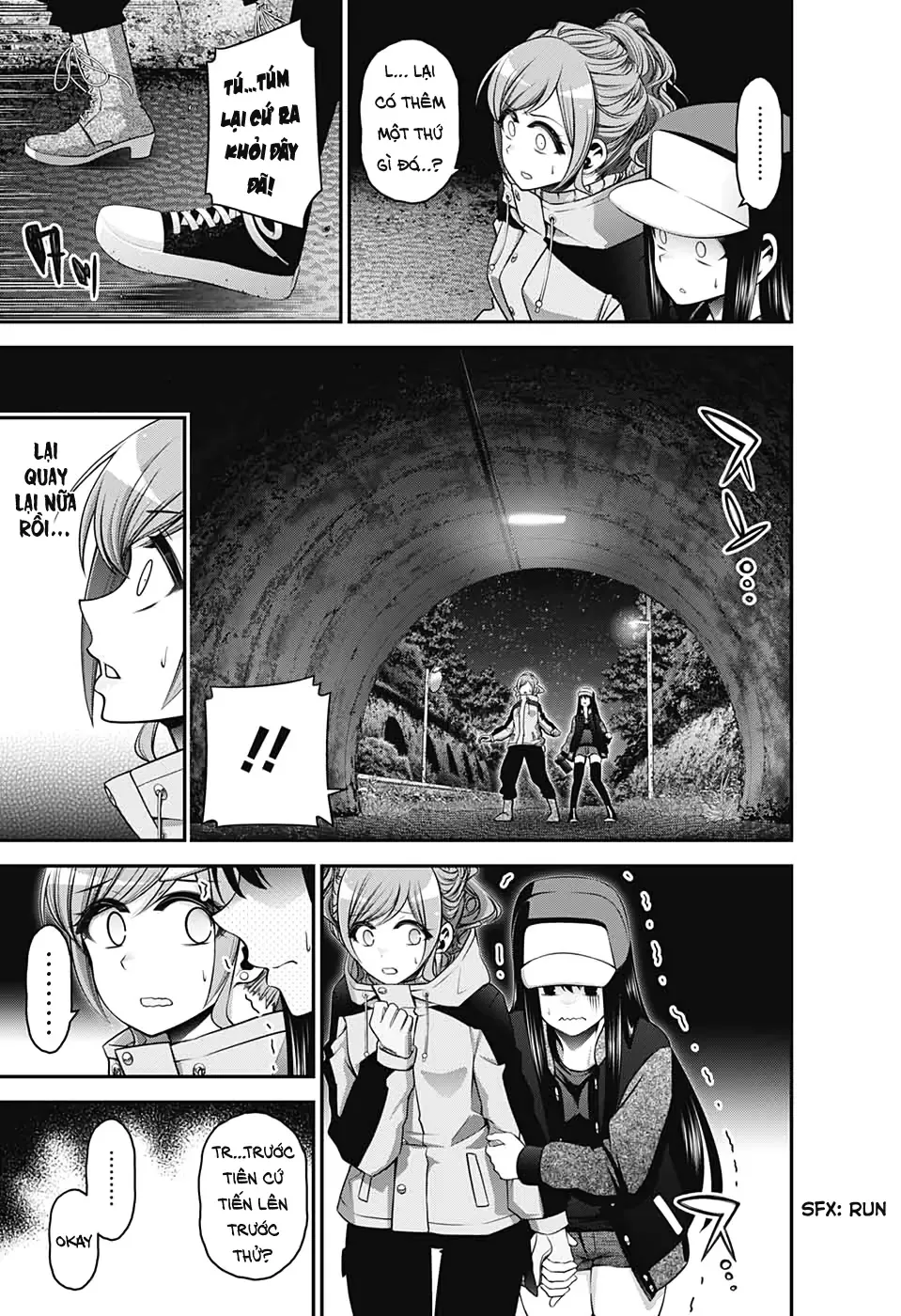 Thợ Săn Ác Linh - Chương 17 - Trang 23