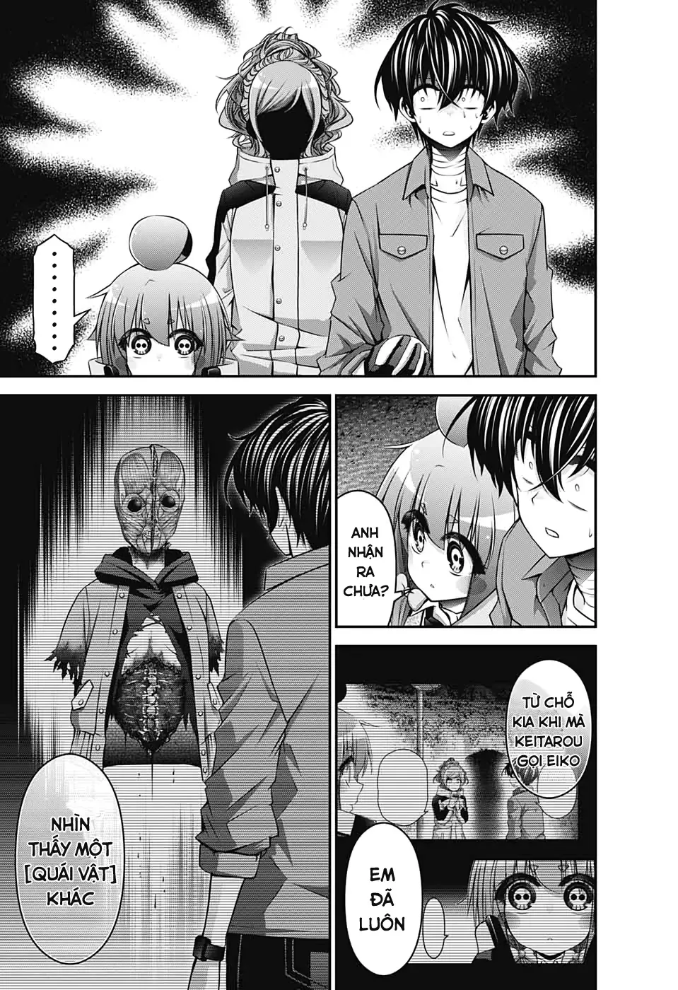 Thợ Săn Ác Linh - Chương 17 - Trang 25