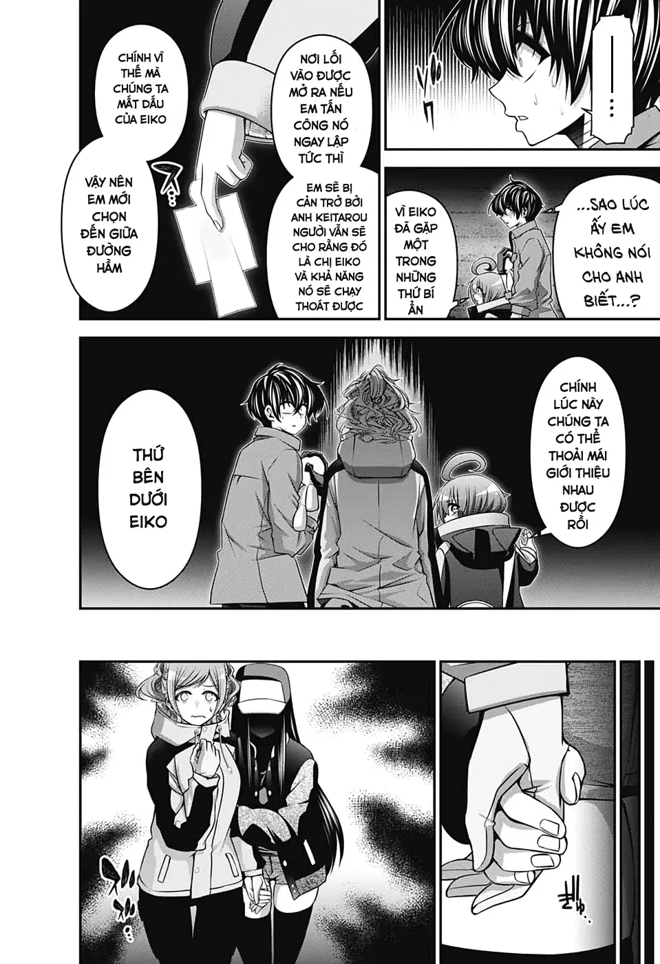 Thợ Săn Ác Linh - Chương 17 - Trang 26