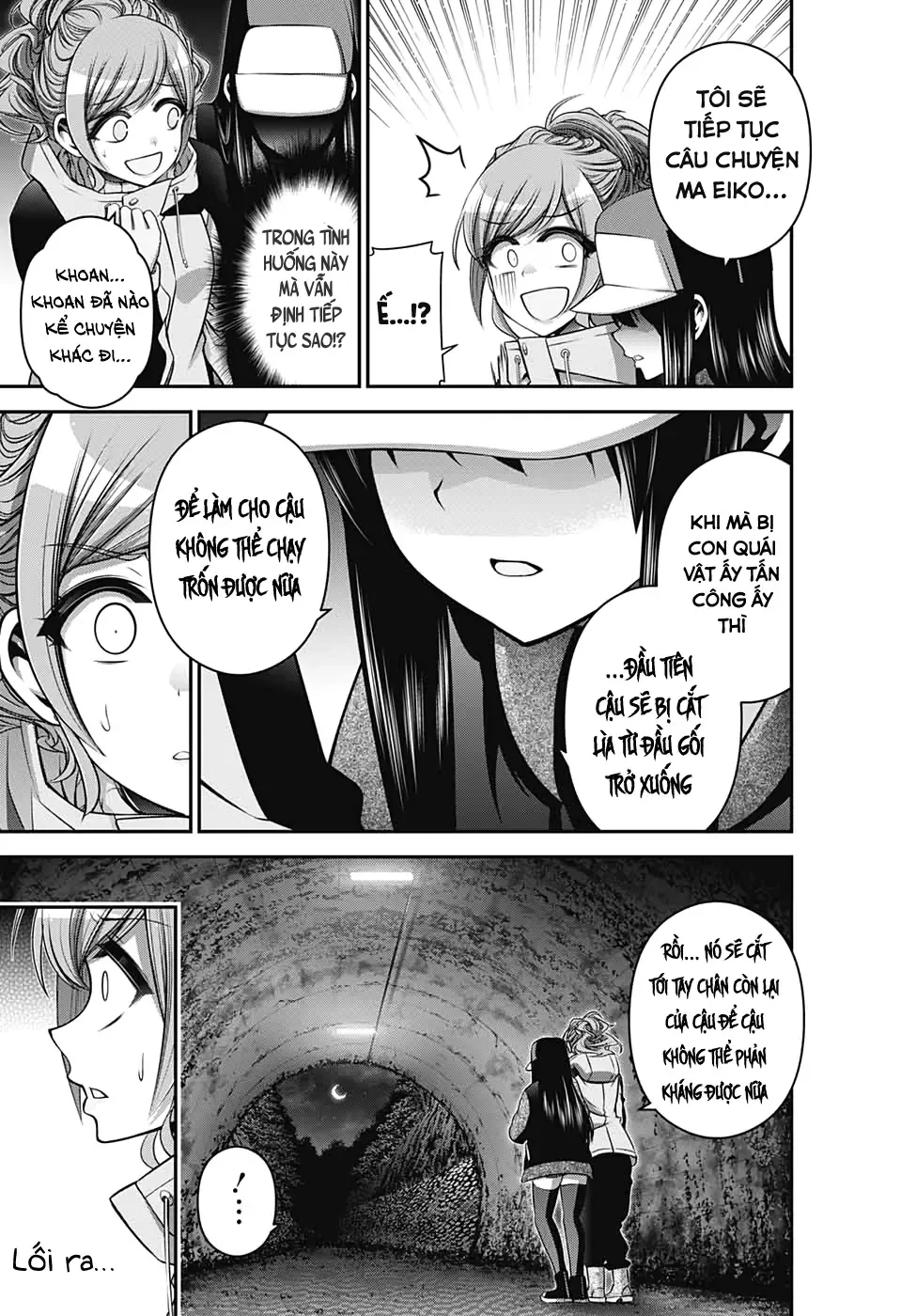 Thợ Săn Ác Linh - Chương 17 - Trang 27