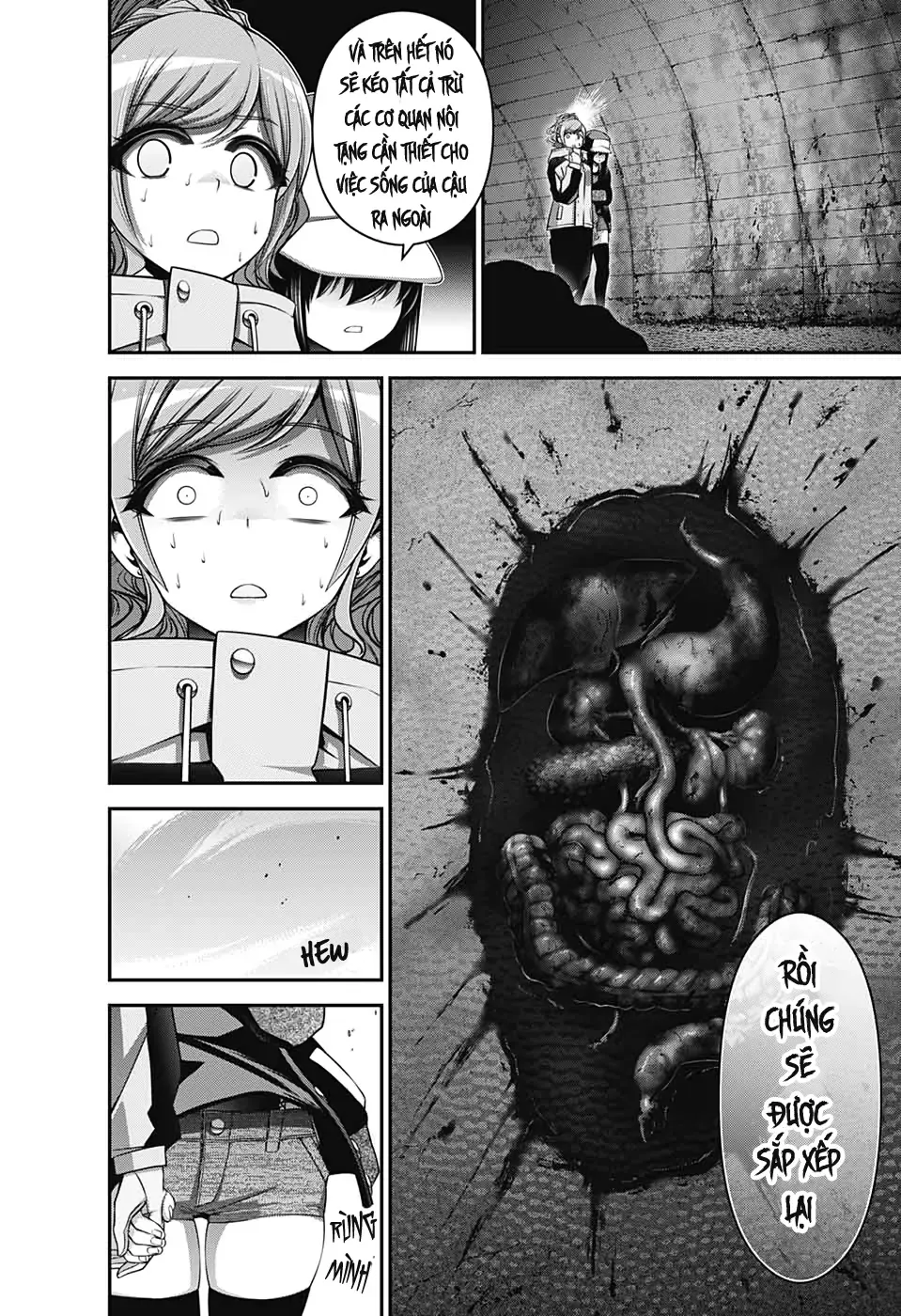 Thợ Săn Ác Linh - Chương 17 - Trang 28