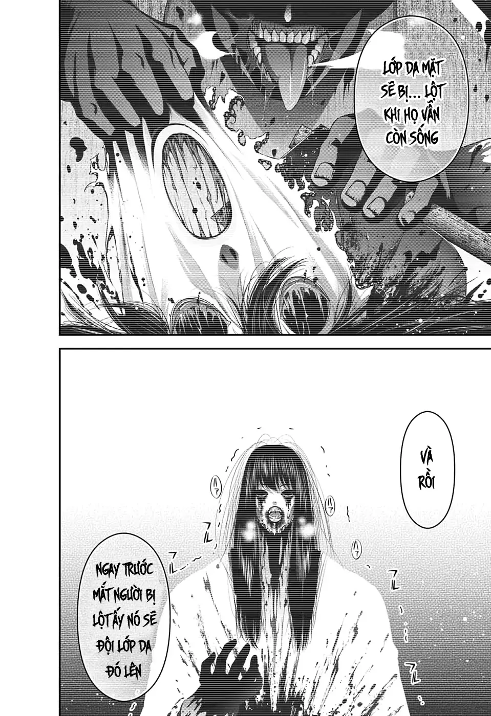 Thợ Săn Ác Linh - Chương 17 - Trang 30