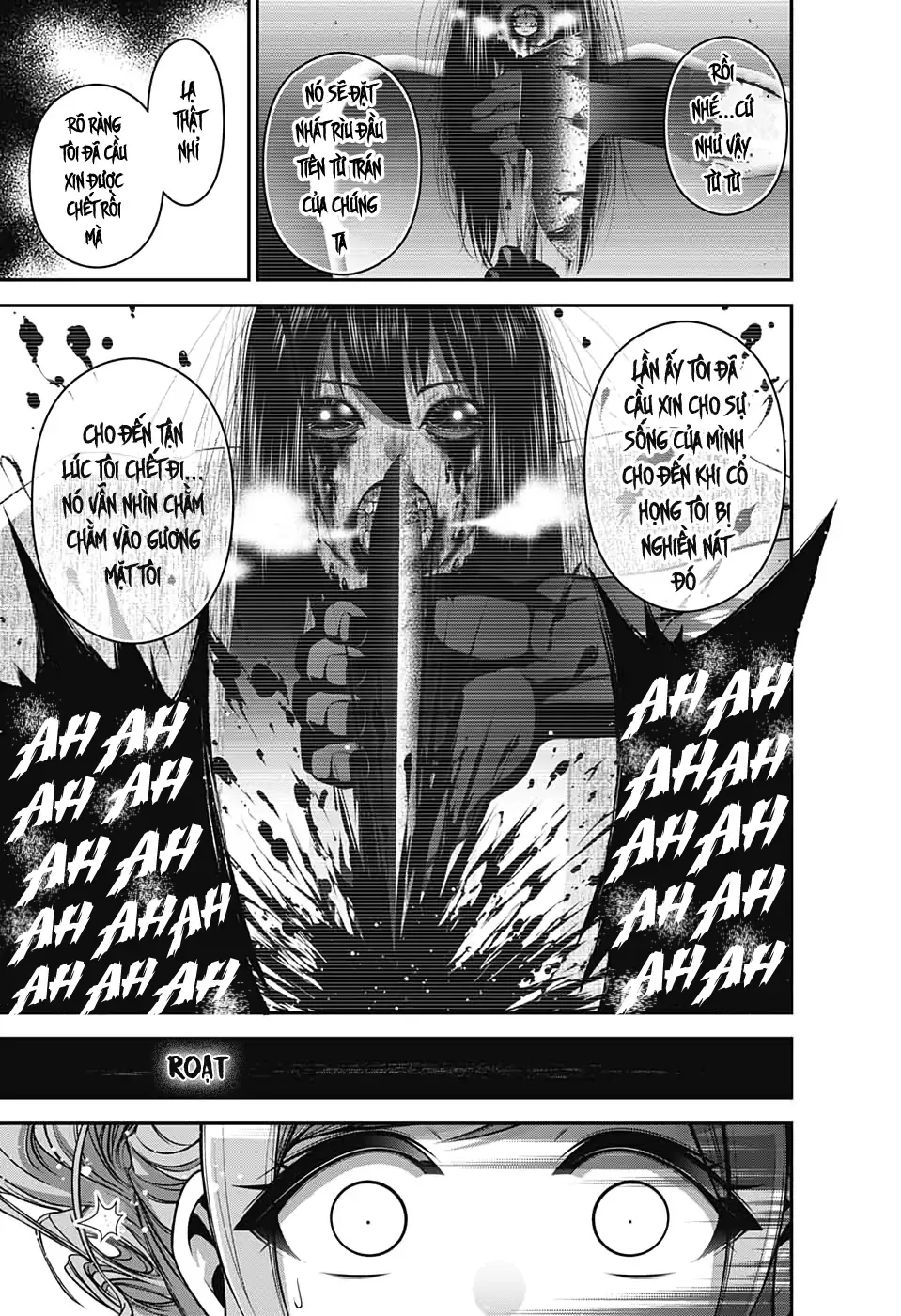 Thợ Săn Ác Linh - Chương 17 - Trang 31