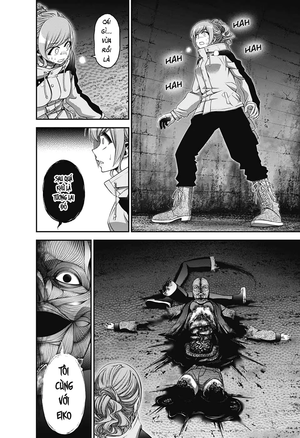 Thợ Săn Ác Linh - Chương 17 - Trang 32