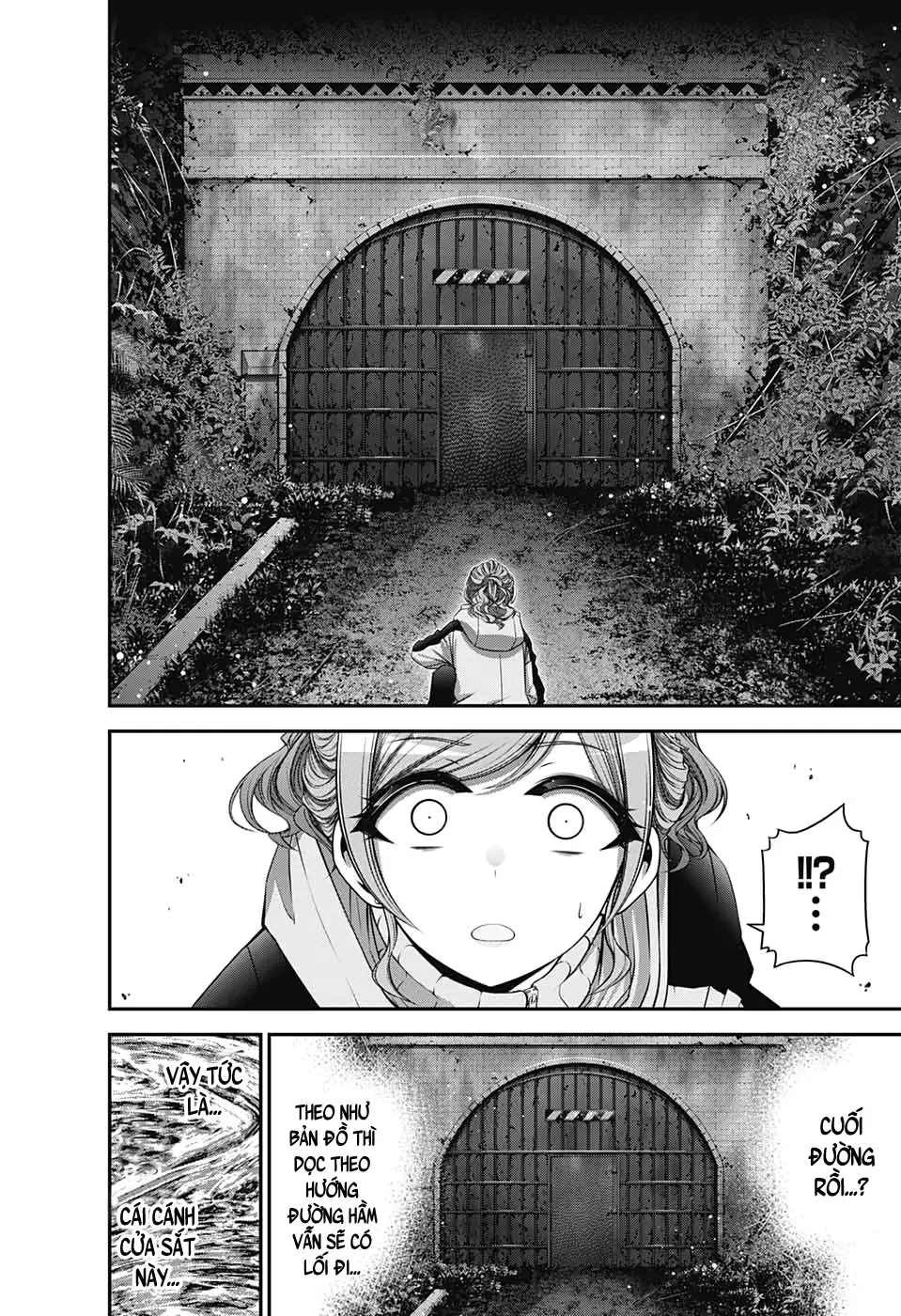 Thợ Săn Ác Linh - Chương 17 - Trang 34